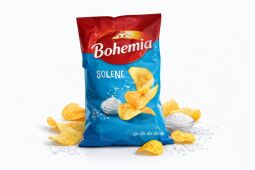 Bohemia Chips solené 130g